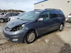 Clean Title Cars for sale at auction: 2009 Toyota Sienna XLE