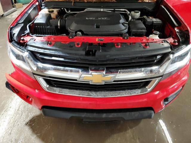 2018 Chevrolet Colorado LT