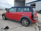 2011 Mini Cooper S Clubman