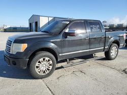 SUV salvage a la venta en subasta: 2009 Ford F150 Supercrew