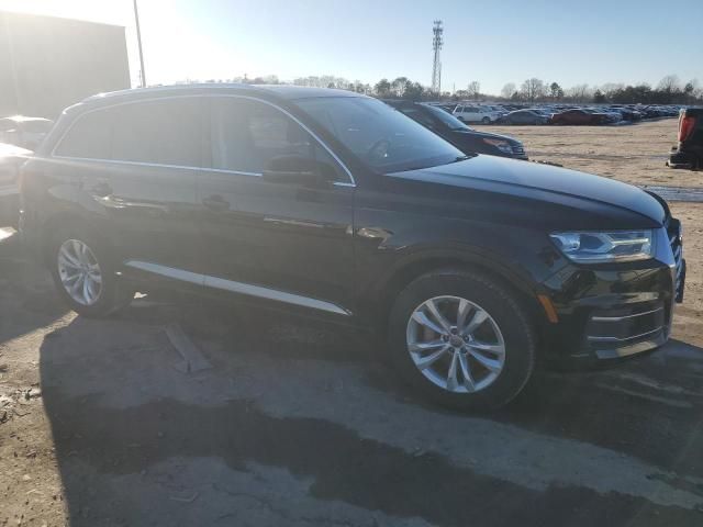 2017 Audi Q7 Premium Plus