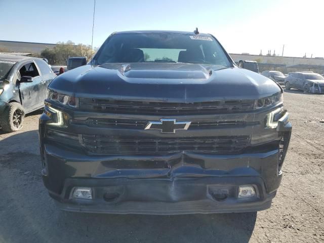 2021 Chevrolet Silverado K1500 RST