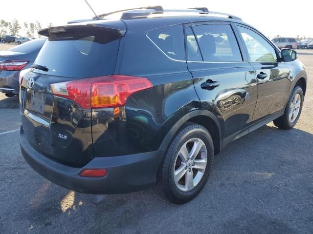 2013 Toyota Rav4 XLE