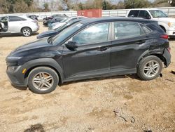 Salvage cars for sale at auction: 2022 Hyundai Kona SEL