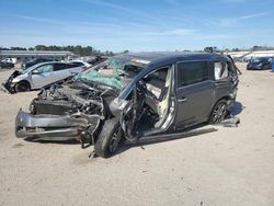 Salvage cars for sale at Harleyville, SC auction: 2012 Honda Odyssey EXL