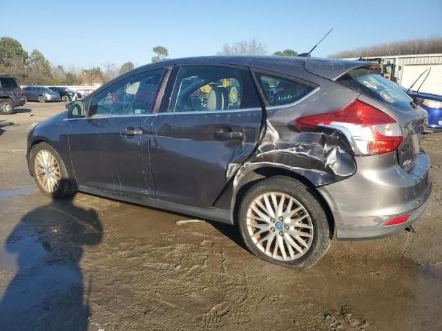 2012 Ford Focus SEL