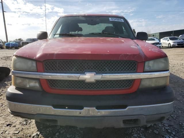 2004 Chevrolet Silverado C1500