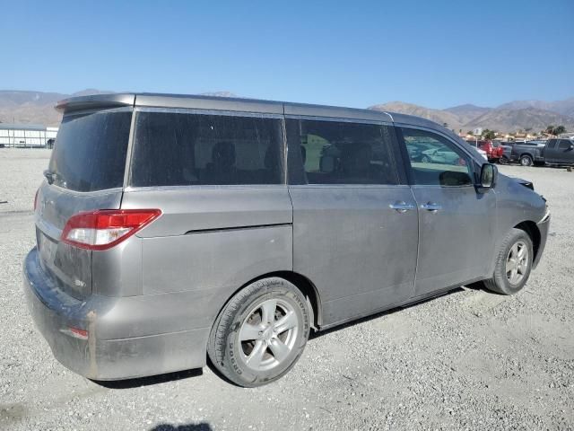 2012 Nissan Quest S