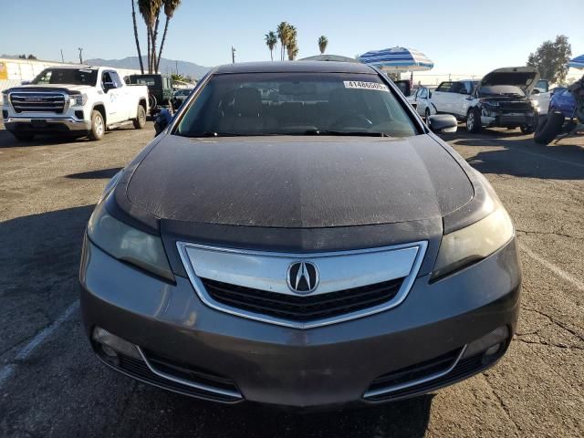 2012 Acura TL