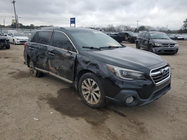 2018 Subaru Outback Touring