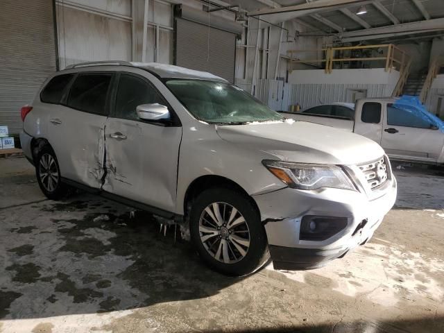 2019 Nissan Pathfinder S