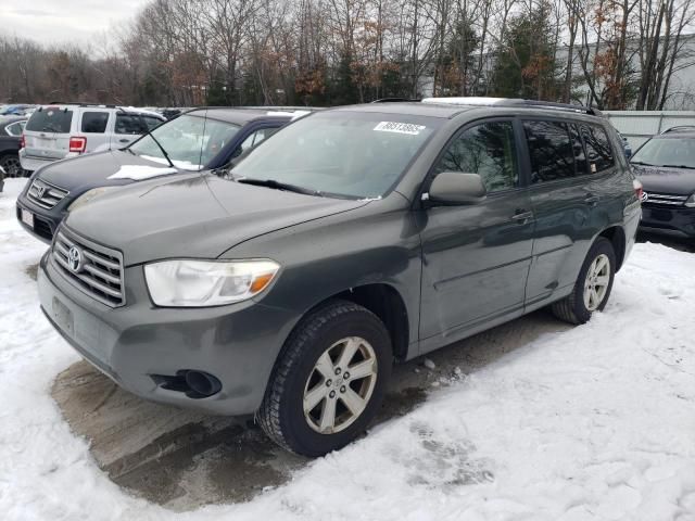 2010 Toyota Highlander