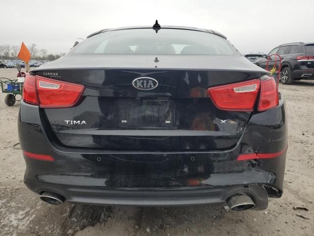 2015 KIA Optima EX