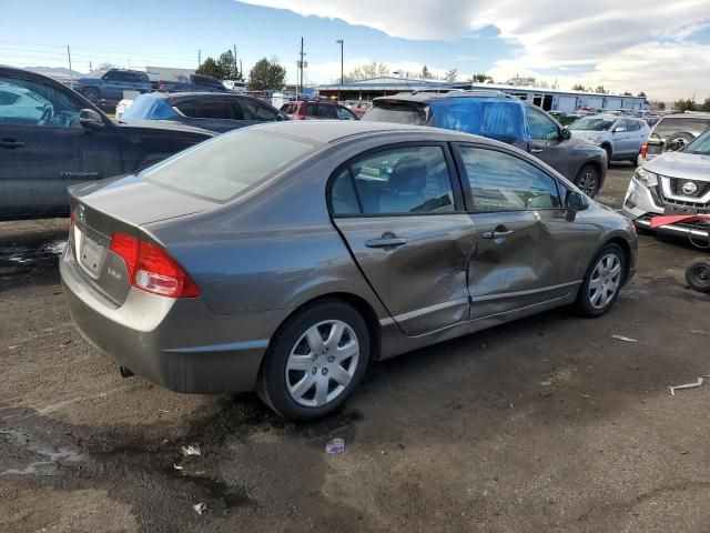 2008 Honda Civic LX