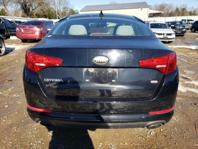 2013 KIA Optima LX