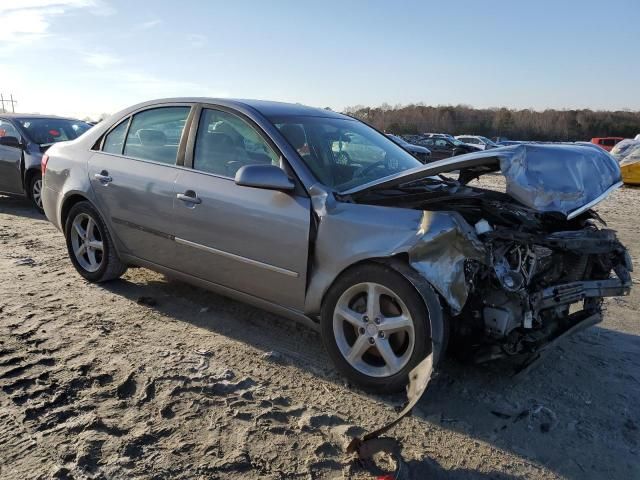 2007 Hyundai Sonata SE