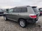 2011 Toyota Highlander Base