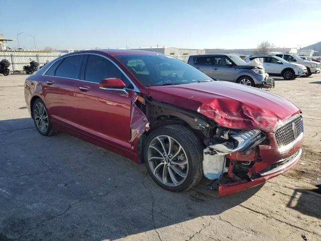 2019 Lincoln MKZ Reserve I