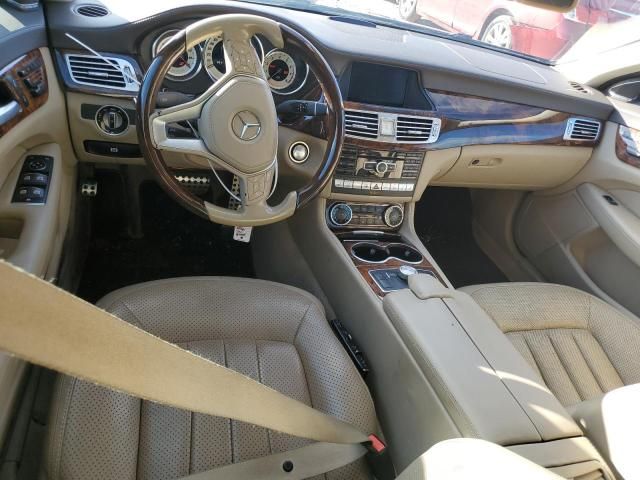 2014 Mercedes-Benz CLS 550