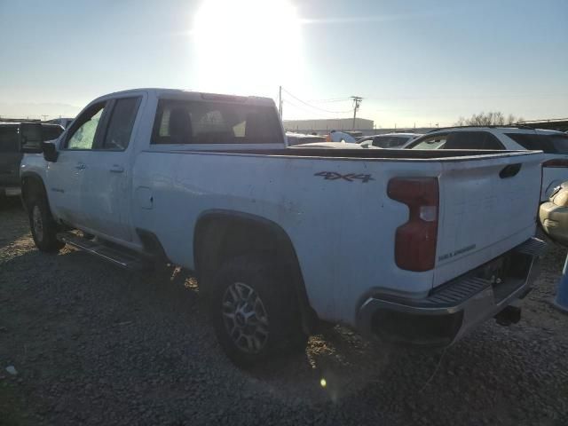 2022 Chevrolet Silverado K2500 Heavy Duty LT