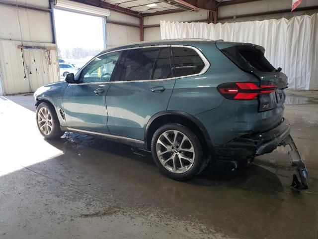 2024 BMW X5 XDRIVE40I