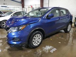 2020 Nissan Rogue Sport S en venta en West Mifflin, PA