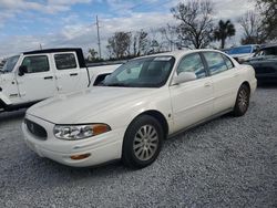 Buick Lesabre salvage cars for sale: 2005 Buick Lesabre Limited