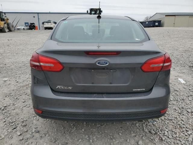 2016 Ford Focus S