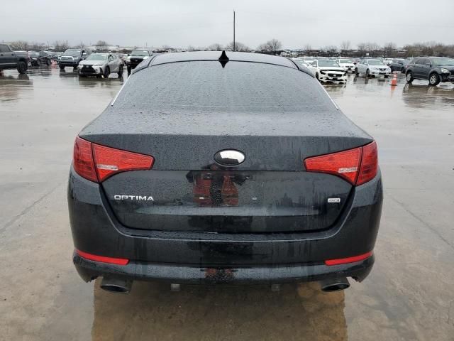 2013 KIA Optima LX