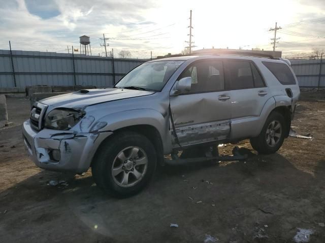 2008 Toyota 4runner SR5