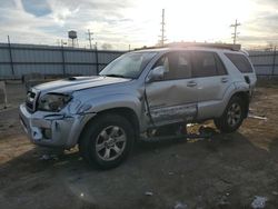 Toyota salvage cars for sale: 2008 Toyota 4runner SR5