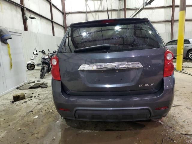 2011 Chevrolet Equinox LS