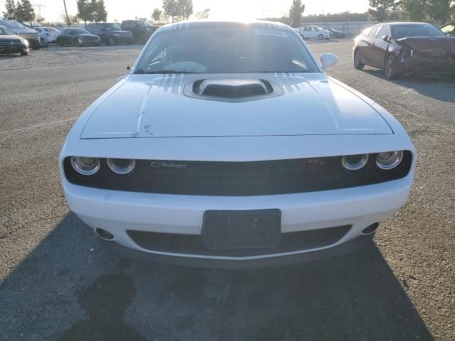 2018 Dodge Challenger R/T