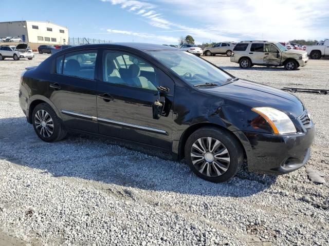 2012 Nissan Sentra 2.0