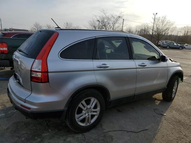 2011 Honda CR-V EXL