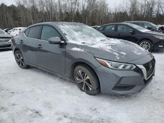 2020 Nissan Sentra SV