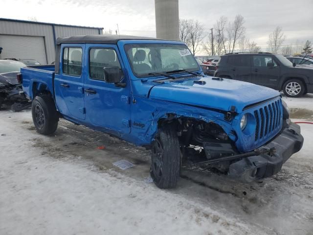 2020 Jeep Gladiator Sport