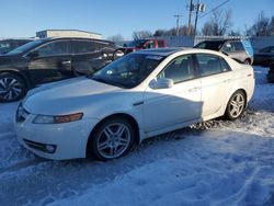 Acura Vehiculos salvage en venta: 2008 Acura TL