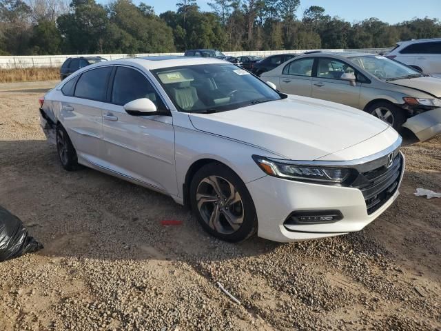 2018 Honda Accord EXL