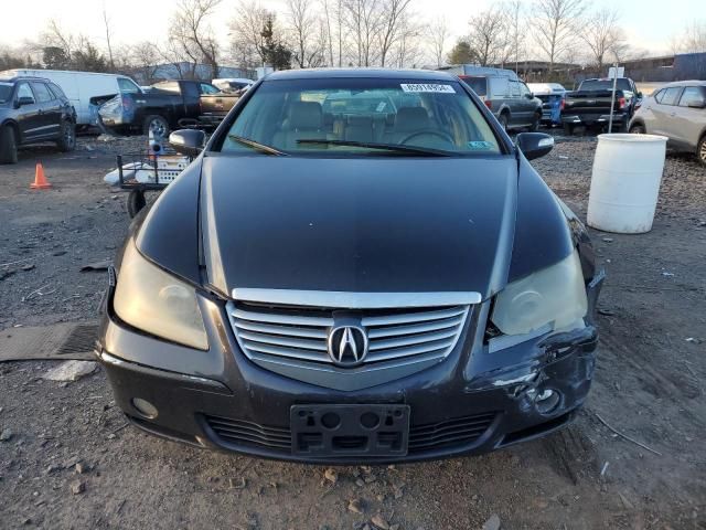 2007 Acura RL