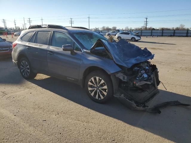 2017 Subaru Outback 2.5I Limited