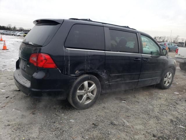 2009 Volkswagen Routan SEL