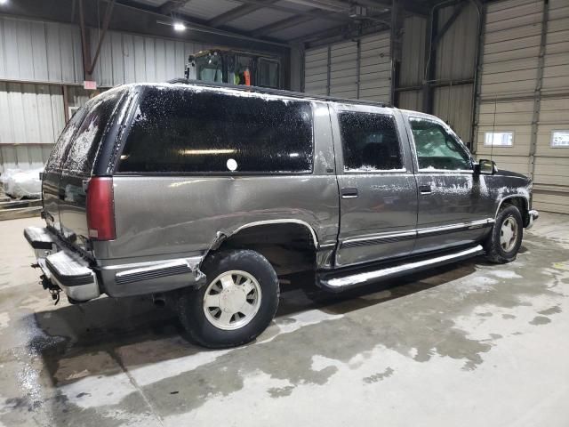 1999 GMC Suburban C1500