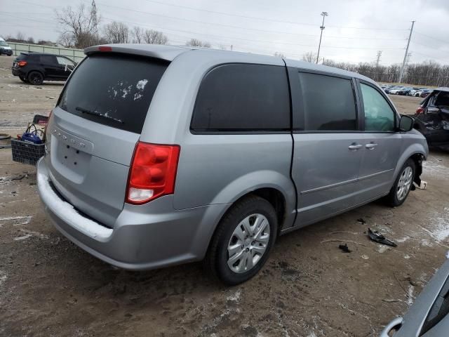 2014 Dodge Grand Caravan SE