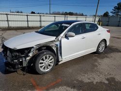 KIA salvage cars for sale: 2015 KIA Optima EX