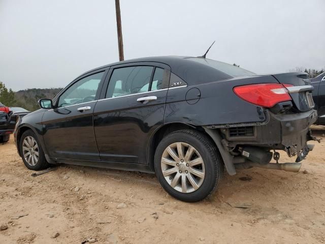 2014 Chrysler 200 Limited