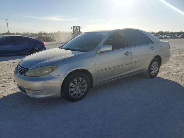 2006 Toyota Camry LE