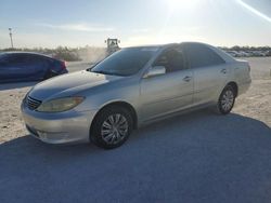 Salvage Cars with No Bids Yet For Sale at auction: 2006 Toyota Camry LE