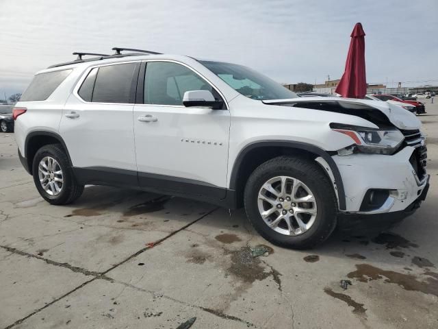 2020 Chevrolet Traverse LT