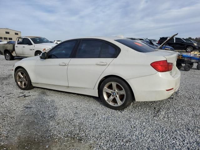 2015 BMW 320 I